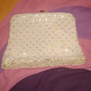 Vintage Beaded purse
